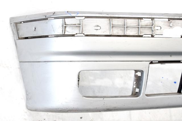 BUMPER, FRONT OEM N. 51118132206 SPARE PART USED CAR BMW SERIE 3 E36 BER/SW/COUPE/CABRIO (1990 - 2000)  DISPLACEMENT BENZINA  YEAR OF CONSTRUCTION 1995