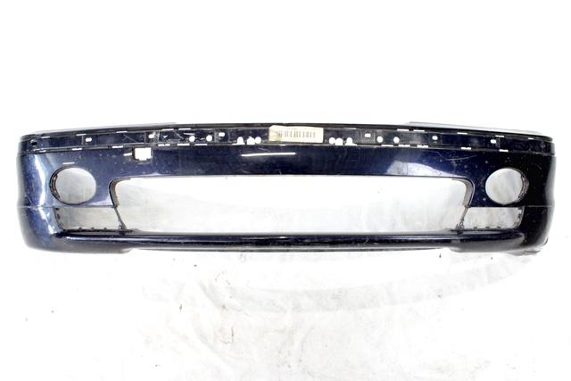 BUMPER, FRONT OEM N. 51112492204 SPARE PART USED CAR BMW SERIE 3 E46 BER/SW/COUPE/CABRIO LCI R (2002 - 2005)  DISPLACEMENT DIESEL  YEAR OF CONSTRUCTION 2004