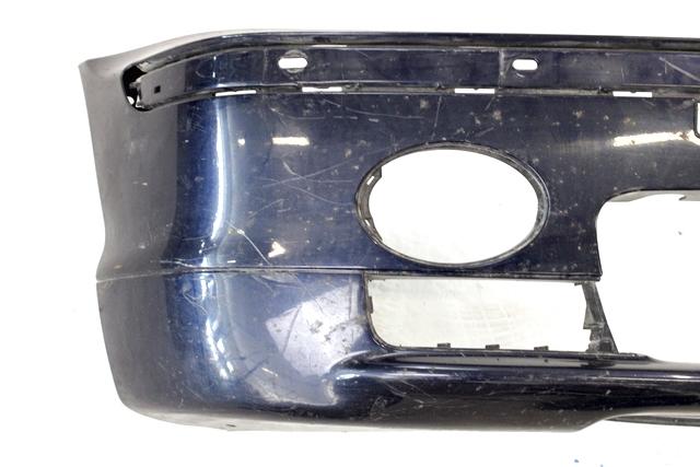 BUMPER, FRONT OEM N. 51112492204 SPARE PART USED CAR BMW SERIE 3 E46 BER/SW/COUPE/CABRIO LCI R (2002 - 2005)  DISPLACEMENT DIESEL  YEAR OF CONSTRUCTION 2004