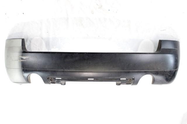 BUMPER, REAR OEM N. 4Z7807511 SPARE PART USED CAR AUDI A6 C5 R 4B5 4B2 BER/SW/ALLROAD (2001 - 2004) DISPLACEMENT DIESEL 2,5 YEAR OF CONSTRUCTION 2004