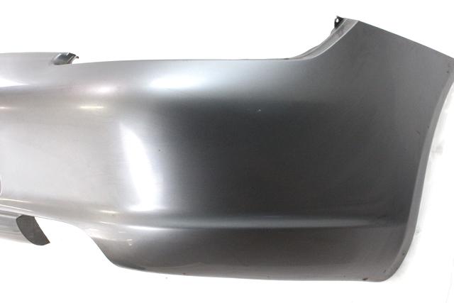 BUMPER, REAR OEM N. 99750541100 SPARE PART USED CAR PORSCHE 911 997 (2004 - 2008) DISPLACEMENT BENZINA  YEAR OF CONSTRUCTION 2006