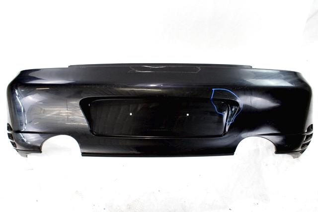 BUMPER, REAR OEM N. 99650541116 SPARE PART USED CAR PORSCHE CARRERA 996 (09/1997 - 12/2004) DISPLACEMENT BENZINA  YEAR OF CONSTRUCTION 2002