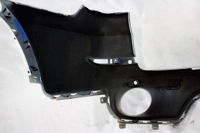 BUMPER, REAR OEM N. 51127227763 SPARE PART USED CAR BMW X5 E70 LCI (2010-2013) DISPLACEMENT DIESEL 3 YEAR OF CONSTRUCTION 2012