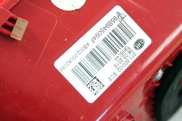 TAIL LIGHT, RIGHT OEM N. 95B945094F SPARE PART USED CAR PORSCHE MACAN 95B MK1 (2013 - 2018) DISPLACEMENT   YEAR OF CONSTRUCTION 2015