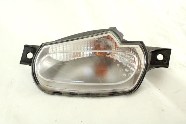 ADDITIONAL TURN INDICATOR LAMP OEM N. A4539062100 SPARE PART USED CAR SMART FORTWO 453 MK3 (DAL 2014) DISPLACEMENT BENZINA 0,9 YEAR OF CONSTRUCTION 2015