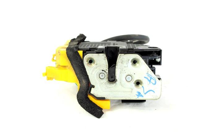 CENTRAL LOCKING OF THE FRONT LEFT DOOR OEM N. 81310-A6100 SPARE PART USED CAR HYUNDAI I30 GD MK2 (2011 - 2017) DISPLACEMENT BENZINA 1,6 YEAR OF CONSTRUCTION 2013