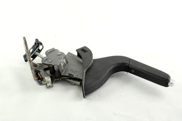 PARKING BRAKE / CONTROL OEM N. 59710A5000RY SPARE PART USED CAR HYUNDAI I30 GD MK2 (2011 - 2017) DISPLACEMENT BENZINA 1,6 YEAR OF CONSTRUCTION 2013