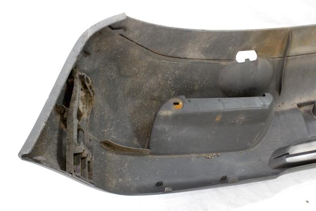 BUMPER, FRONT OEM N. A9018800870 SPARE PART USED CAR MERCEDES SPRINTER W901 (1995 - 2006) DISPLACEMENT DIESEL 2,7 YEAR OF CONSTRUCTION 2001