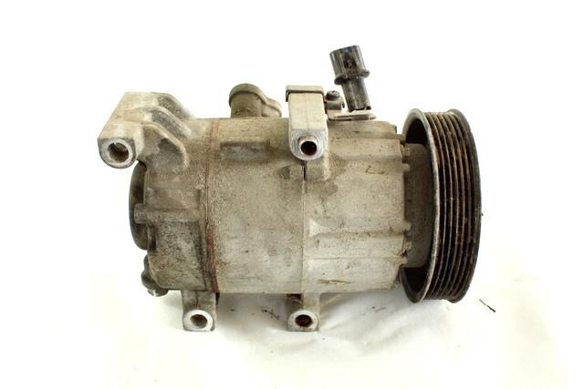 AIR-CONDITIONER COMPRESSOR OEM N. F500-JDCAE11 SPARE PART USED CAR HYUNDAI I30 GD MK2 (2011 - 2017) DISPLACEMENT BENZINA 1,6 YEAR OF CONSTRUCTION 2013
