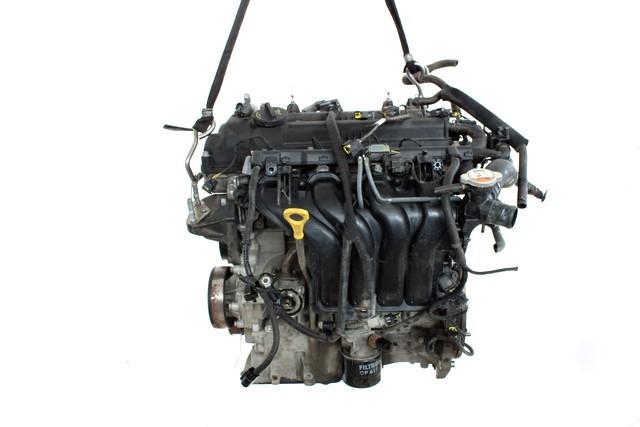 COMPLETE ENGINES . OEM N. G4FC 9441 SPARE PART USED CAR HYUNDAI I30 GD MK2 (2011 - 2017) DISPLACEMENT BENZINA 1,6 YEAR OF CONSTRUCTION 2013