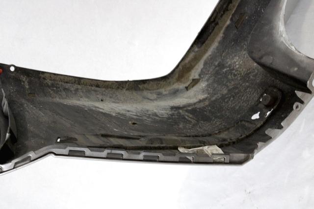 BUMPER, REAR OEM N. 24460461 SPARE PART USED CAR OPEL ASTRA H A04 L48,L08,L35,L67 5P/3P/SW (2004 - 2007)  DISPLACEMENT DIESEL 1,7 YEAR OF CONSTRUCTION 2007