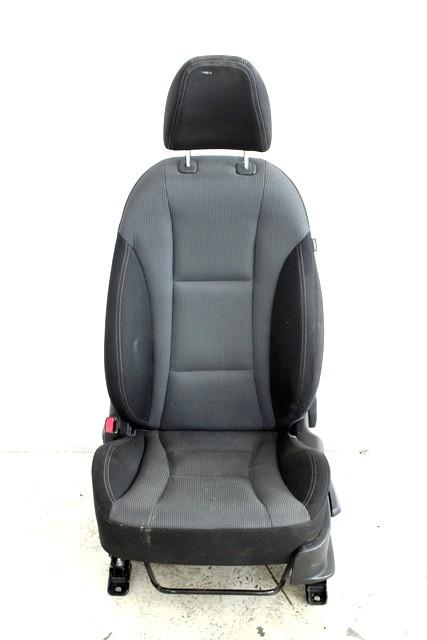 SEAT FRONT DRIVER SIDE LEFT . OEM N. SEASTHYI30GDMK2BR5P SPARE PART USED CAR HYUNDAI I30 GD MK2 (2011 - 2017) DISPLACEMENT BENZINA 1,6 YEAR OF CONSTRUCTION 2013