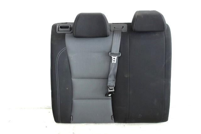 BACK SEAT BACKREST OEM N. SCPSTHYI30GDMK2BR5P SPARE PART USED CAR HYUNDAI I30 GD MK2 (2011 - 2017) DISPLACEMENT BENZINA 1,6 YEAR OF CONSTRUCTION 2013
