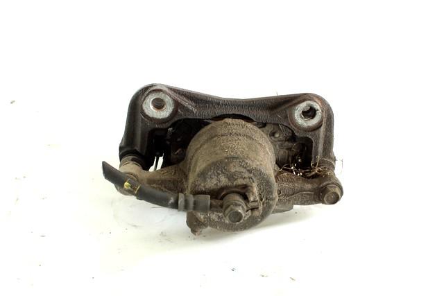 BRAKE CALIPER FRONT LEFT . OEM N. 58130A6700 SPARE PART USED CAR HYUNDAI I30 GD MK2 (2011 - 2017) DISPLACEMENT BENZINA 1,6 YEAR OF CONSTRUCTION 2013