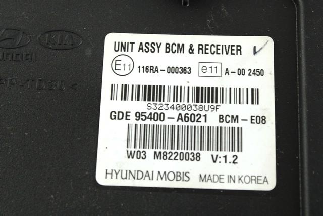 KIT ACCENSIONE AVVIAMENTO OEM N. 9441 KIT ACCENSIONE AVVIAMENTO SPARE PART USED CAR HYUNDAI I30 GD MK2 (2011 - 2017) DISPLACEMENT BENZINA 1,6 YEAR OF CONSTRUCTION 2013