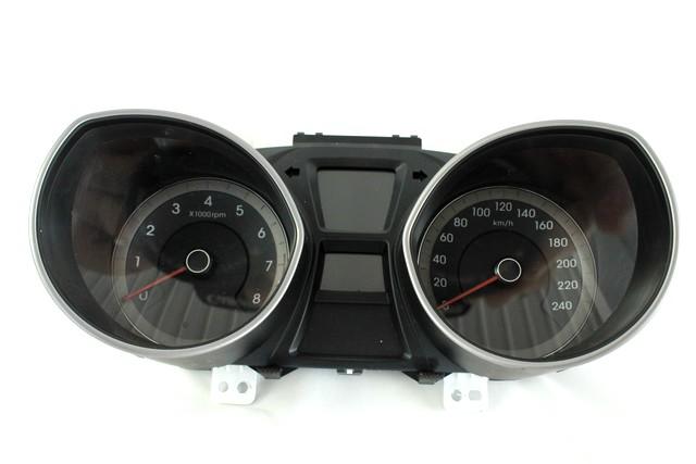 INSTRUMENT CLUSTER / INSTRUMENT CLUSTER OEM N. 94003-A6194 SPARE PART USED CAR HYUNDAI I30 GD MK2 (2011 - 2017) DISPLACEMENT BENZINA 1,6 YEAR OF CONSTRUCTION 2013