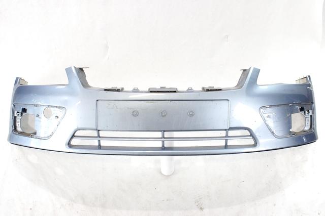 BUMPER, FRONT OEM N. 4M51-17K819-B SPARE PART USED CAR FORD FOCUS DA HCP DP MK2 BER/SW (2005 - 2008)  DISPLACEMENT DIESEL 1,8 YEAR OF CONSTRUCTION 2006