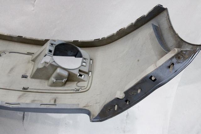 BUMPER, FRONT OEM N. 4M51-17K819-B SPARE PART USED CAR FORD FOCUS DA HCP DP MK2 BER/SW (2005 - 2008)  DISPLACEMENT DIESEL 1,8 YEAR OF CONSTRUCTION 2006