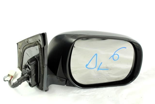 OUTSIDE MIRROR RIGHT . OEM N. 8791042A01 SPARE PART USED CAR TOYOTA RAV 4 A3 MK3 (2006 - 03/2009)  DISPLACEMENT DIESEL 2,2 YEAR OF CONSTRUCTION 2006