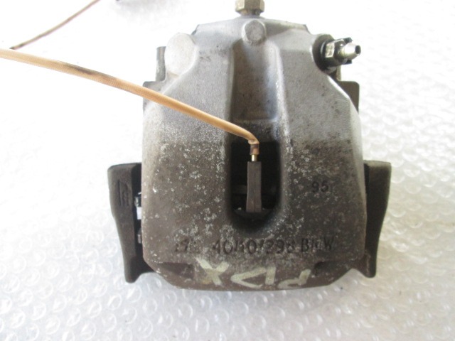 BRAKE CALIPER REAR RIGHT OEM N. 34211163394 ORIGINAL PART ESED BMW SERIE 5 E39 BER/SW (1995 - 08/2000) DIESEL 25  YEAR OF CONSTRUCTION 1997