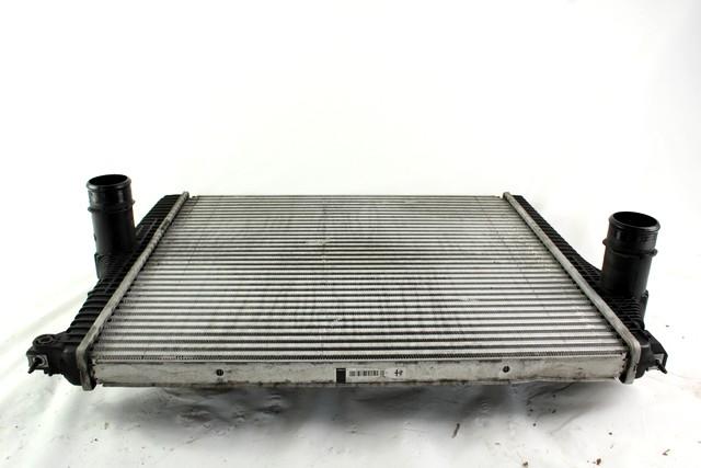 50534301 RADIATORE INTERCOOLER SCAMBIATORE ARIA/ARIA ALFA ROMEO STELVIO 2.2 TD RWD 140KW 5P AUT (2018) RICAMBIO USATO