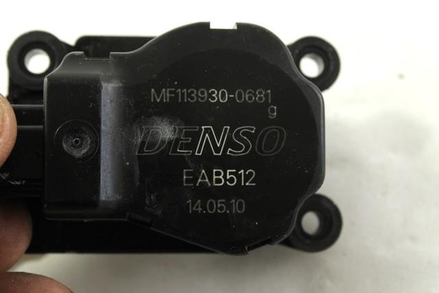 MF113930-0681 MOTORINO SCATOLA RISCALDAMENTO LAND ROVER RANGE ROVER SPORT 3.0 D 4X4 180KW AUT 5P (2010) RICAMBIO USATO