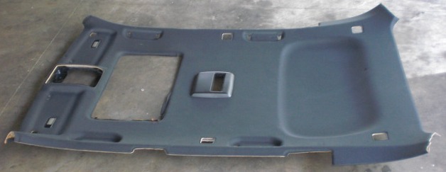 SKY FABRIC ROOF OEM N.  ORIGINAL PART ESED BMW SERIE X5 E53 LCI RESTYLING (2003 - 2007) DIESEL 30  YEAR OF CONSTRUCTION 2003