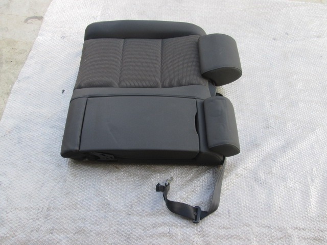 BACK SEAT BACKREST OEM N. 19474 SCHIENALE SDOPPIATO POSTERIORE TESSUTO ORIGINAL PART ESED AUDI A6 C6 4F2 4FH 4F5 BER/SW/ALLROAD (07/2004 - 10/2008) DIESEL 30  YEAR OF CONSTRUCTION 2007