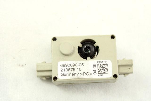 6990090 CENTRALINA AMPLIFICATORE ANTENNA BMW 330XD E92 3.0 D 4X4 170KW AUT 2P (2009) RICAMBIO USATO