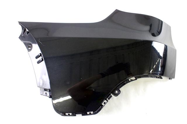 51127158439 CANTONALE PARAURTI POSTERIORE LATO SINISTRO BMW X5 E70 3.0 D 173 KW RICAMBIO USATO