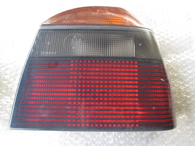 TAIL LIGHT, RIGHT OEM N. 1H6945112A ORIGINAL PART ESED VOLKSWAGEN GOLF MK3 (08/1992 - 07/1998) BENZINA 20  YEAR OF CONSTRUCTION 1993