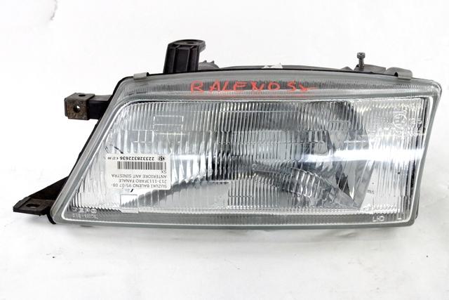 3532060G10 FARO FANALE ANTERIORE SINISTRO SUZUKI BALENO 1.6 BENZ 3P 5M 72KW (1996) RICAMBIO USATO