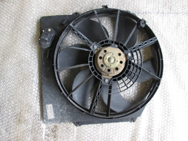 RADIATOR COOLING FAN ELECTRIC / ENGINE COOLING FAN CLUTCH . OEM N. 9020928 ORIGINAL PART ESED RENAULT CLIO MK2 (04/1998 - 04/2001) BENZINA 12  YEAR OF CONSTRUCTION 1999