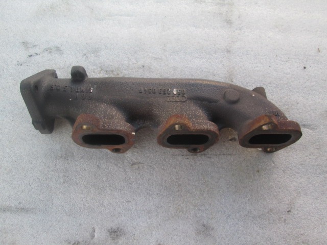 EXHAUST MANIFOLD OEM N. 059253033P ORIGINAL PART ESED AUDI A6 C6 4F2 4FH 4F5 BER/SW/ALLROAD (07/2004 - 10/2008) DIESEL 30  YEAR OF CONSTRUCTION 2007