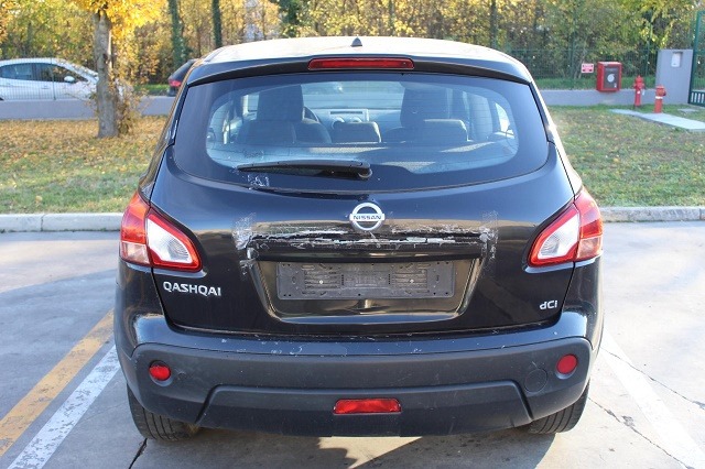 NISSAN QASHQAI 1.5 D 76KW 6M 5P (2009) RICAMBI IN MAGAZZINO