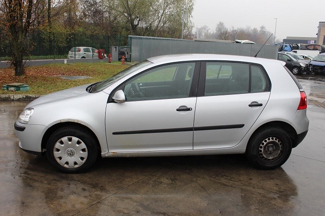 VOLKSWAGEN GOLF 5 1.6 B 75KW 5M 5P (2008) RICAMBI IN MAGAZZINO