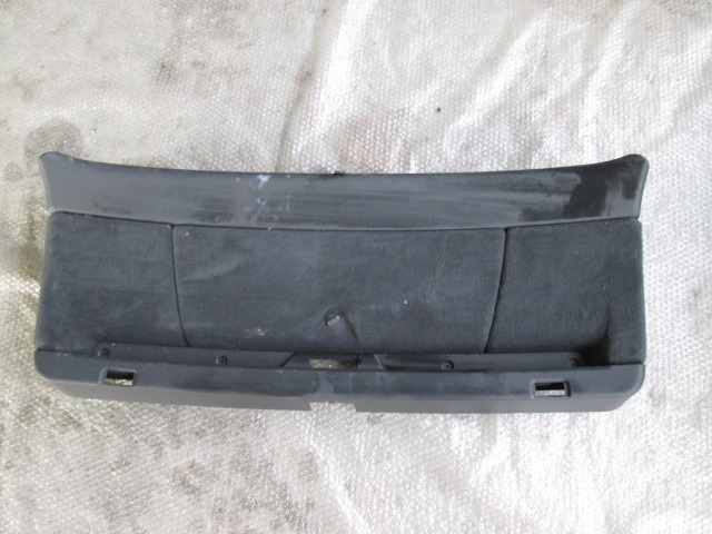 INNER LINING / TAILGATE LINING OEM N. 4F9867979MSQA ORIGINAL PART ESED AUDI A6 C6 4F2 4FH 4F5 BER/SW/ALLROAD (07/2004 - 10/2008) DIESEL 30  YEAR OF CONSTRUCTION 2007