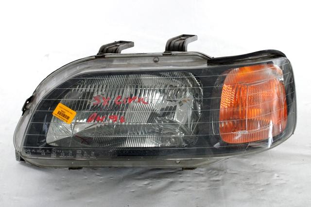 33151ST3305 FARO FANALE ANTERIORE SINISTRO HONDA CIVIC 1.6 VTI 118 KW RICAMBIO USATO