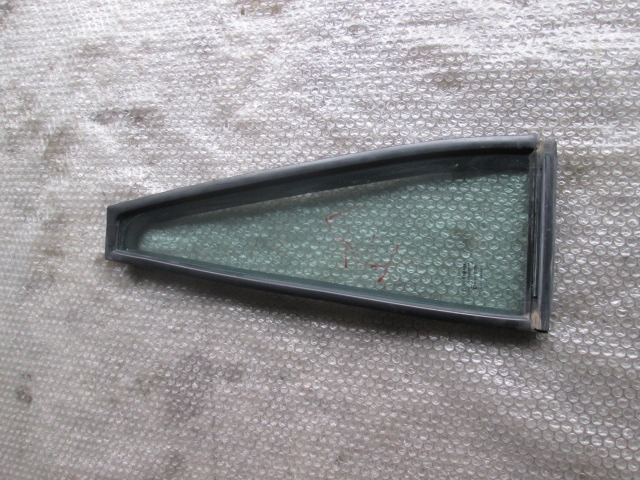 FIXED DOOR WINDOW, LEFT OEM N. ALR6359 SPARE PART USED CAR LAND ROVER RANGE ROVER (1992 - 2005) DISPLACEMENT 25 DIESEL YEAR OF CONSTRUCTION 1997