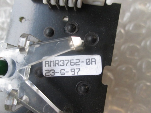 REAR PANEL OEM N. AMR3762-0A ORIGINAL PART ESED LAND ROVER RANGE ROVER (1992 - 2005) DIESEL 25  YEAR OF CONSTRUCTION 1997