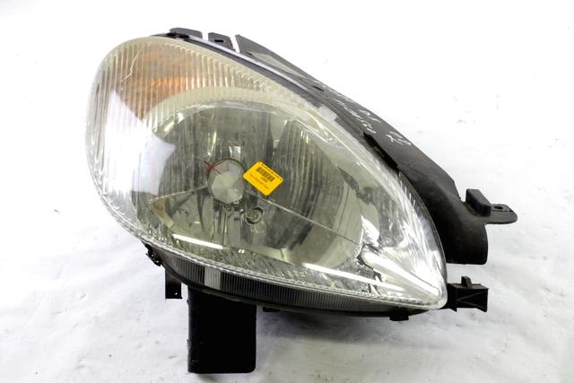 9631494980 FARO FANALE ANTERIORE DESTRO CITROEN XSARA PICASSO 1.6 70KW 5P B 5M (2001) RICAMBIO USATO