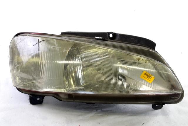 6205P4 FARO FANALE ANTERIORE DESTRO PEUGEOT 106 1.0 BENZ 3P 5M 37KW (1997) RICAMBIO USATO 88204303