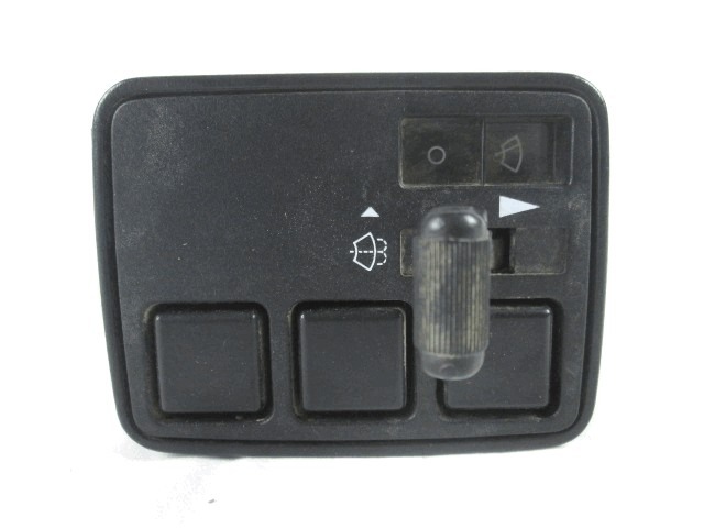 VARIOUS SWITCHES OEM N. 5952058 ORIGINAL PART ESED FIAT FIORINO (1987 - 2003) DIESEL 17  YEAR OF CONSTRUCTION 1993