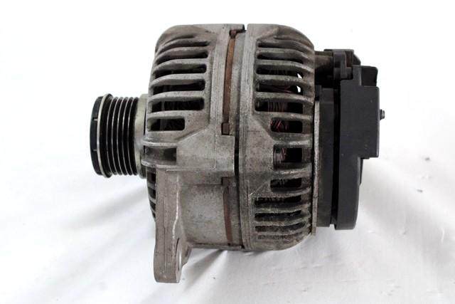 504057813 ALTERNATORE PEUGEOT BOXER 3.0 D 115KW 6M 2P (2010) RICAMBIO USATO 0124525064