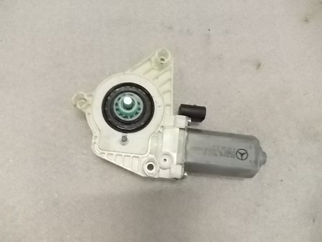 REGULATOR ELECTRIC GLASS LIFTER MOTOR  FRONT OEM N. 1698201642 SPARE PART USED CAR MERCEDES CLASSE A W169 5P C169 3P (2004 - 04/2008)  DISPLACEMENT 15 BENZINA YEAR OF CONSTRUCTION 2005