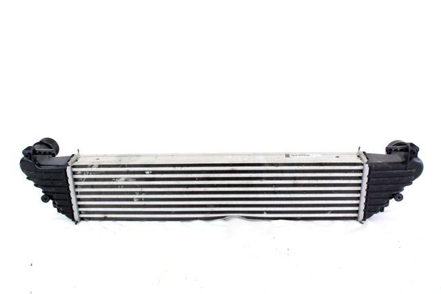 51887954 RADIATORE INTERCOOLER SCAMBIATORE ARIA/ARIA FIAT TIPO 1.4 B 88KW 6M 5P (2020) RICAMBIO USATO