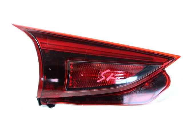 BJF2513G0C FARO FANALE POSTERIORE SINISTRO PARTE INTERNA LED MAZDA 3 2.2 D 110KW 5M 5P (2013) RICAMBIO USATO