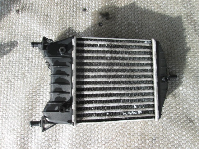 CHARGE-AIR COOLING OEM N. 1639939 ORIGINAL PART ESED FIAT PUNTO 188 188AX MK2 (1999 - 2003) DIESEL 19  YEAR OF CONSTRUCTION 2001