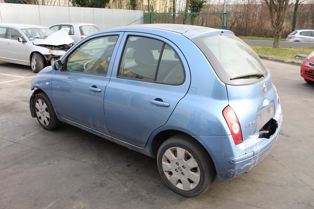 NISSAN MICRA 1.2 B 59KW 5M 5P (2007) RICAMBI IN MAGAZZINO