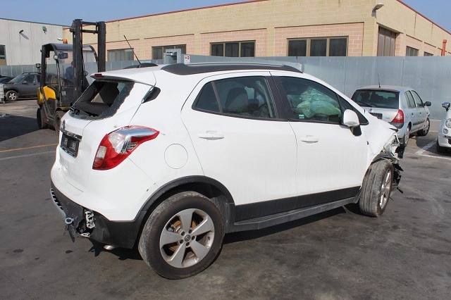 OPEL MOKKA X 1.6 B 85KW 5M 5P (2017) RICAMBI IN MAGAZZINO